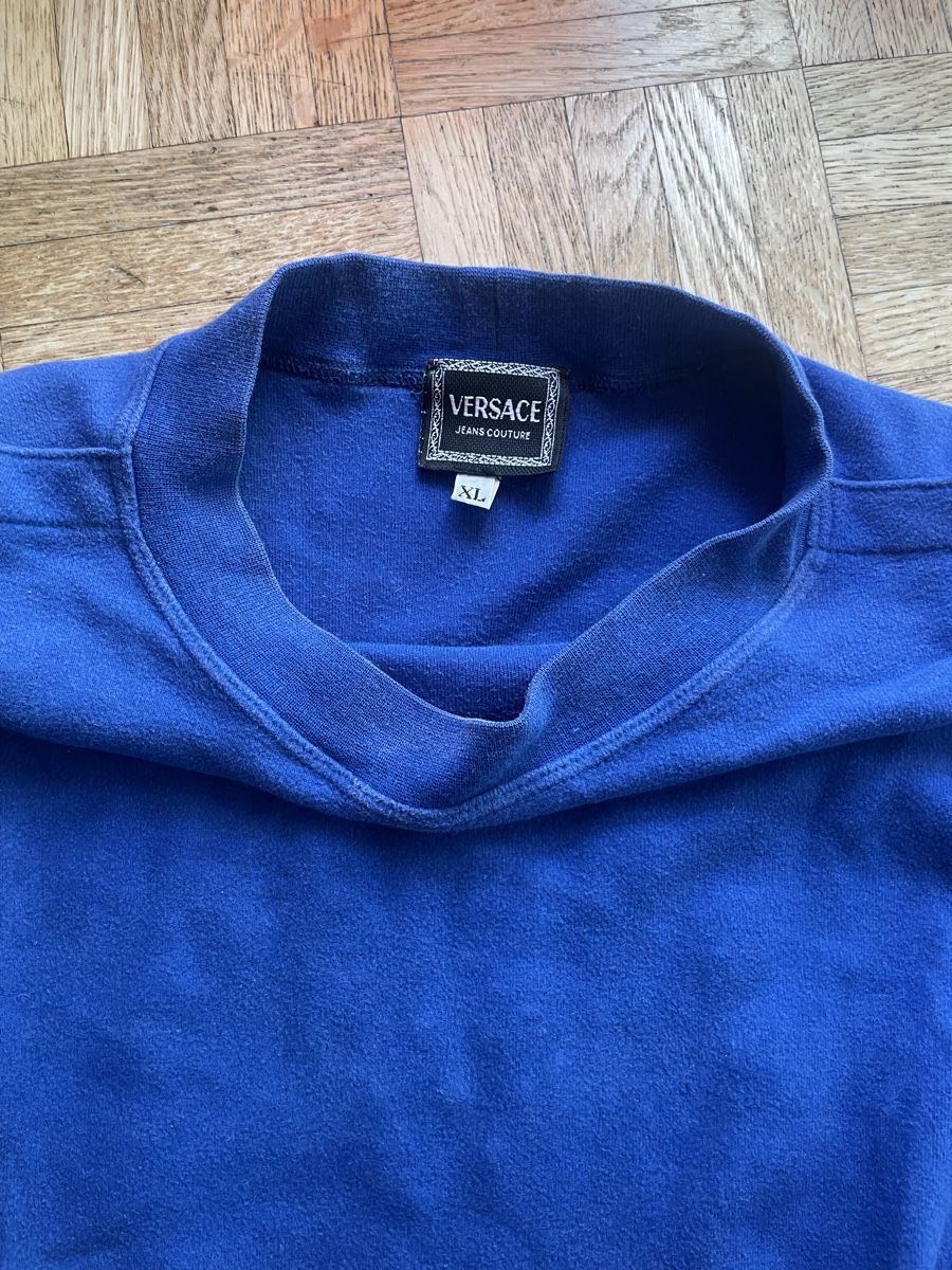 Versace Maglioni & Felpe: Versace Jeans Couture Pullover – Usato da Bern venduto da dar_2c68 4