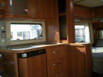 Mobilhome: Fendt Topas 520 TFB mit Schutzdach – Usato da St. Pantaleon venduto da whity75 7