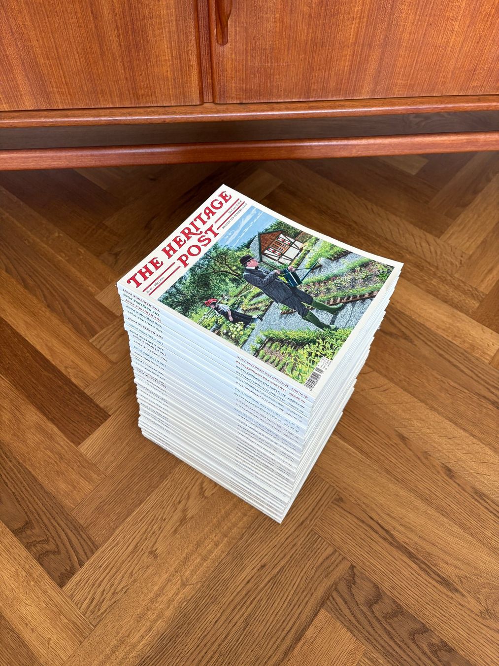 Riviste & Magazine: Heritage Post  2012 – 2020 – Usato da Zug venduto da svenn8