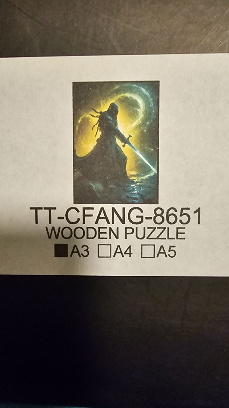 Puzzles: 7 Holz- Puzzle neu – Neu (gemäss Beschreibung) aus Teufenthal AG von 313theDuck 5