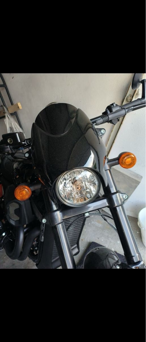 Harley-Davidson Strada: Harley Davidson Street Rod 750 – Usato da Derendingen venduto da Moschin 3