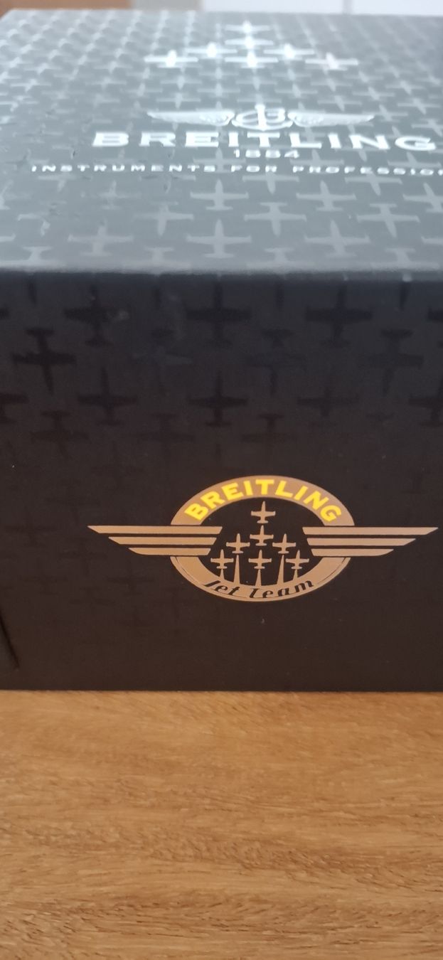 Breitling Uhren: Box Breitling neue  – Neu (gemäss Beschreibung) aus Ebnet von rafaelc17