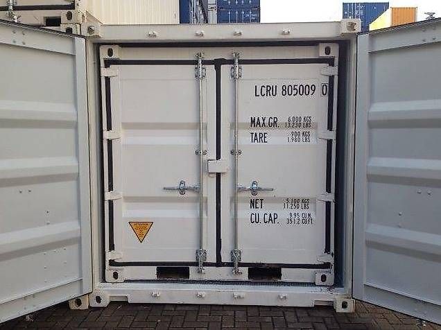 Altro per Ufficio & Commercio: 10' Seefrachtcontainer – Usato da Bern venduto da Containerhandel 1