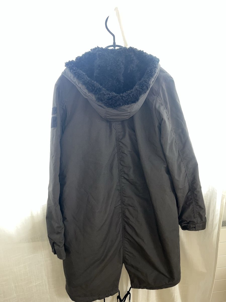 H&M Giacche: Parka Coat Jacket – Usato da Meilen venduto da sof_2wzg 1