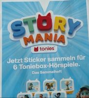 Tonies Story Mania, 18 Sticker