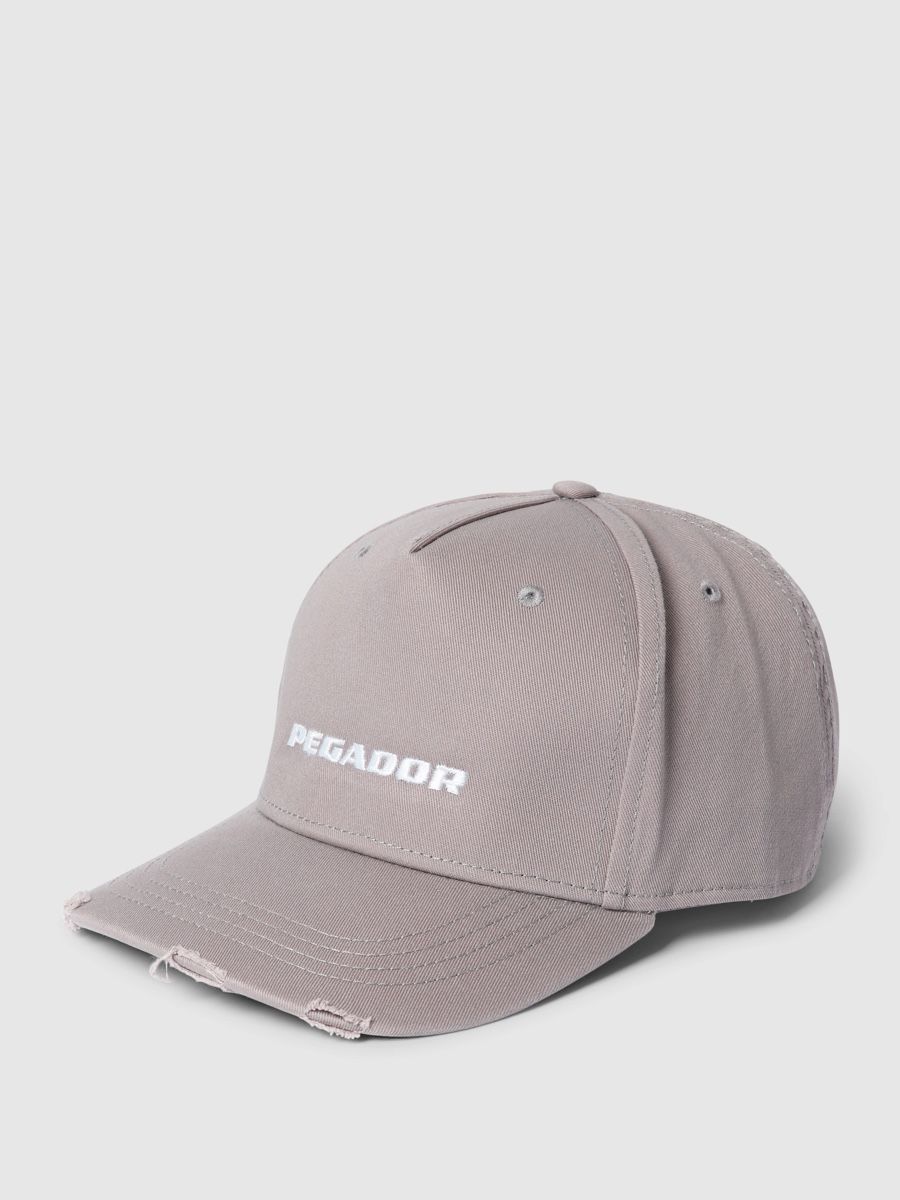 Hüte, Mützen & Caps: PEGADOR CAP GREY – Neu (gemäss Beschreibung) aus Dörflingen von J3rom3