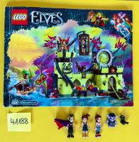 LEGO Elves 41188, Ausbruch aus der Festung des Kobold-König