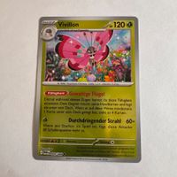 Pokémon - POR - Vivillon 009 - DE