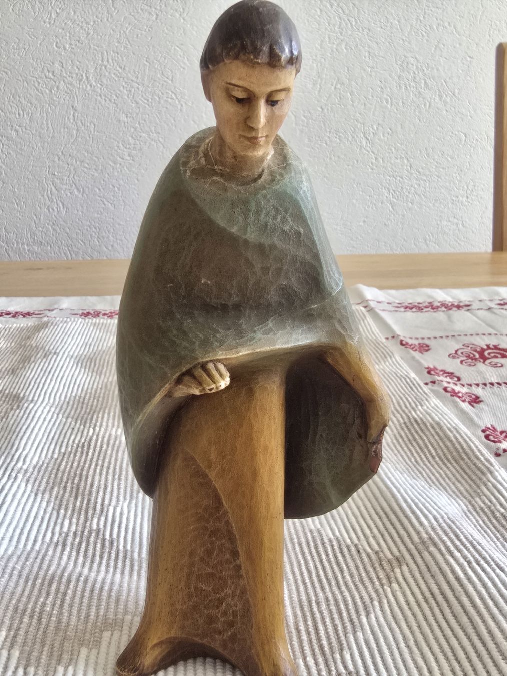 Statuette: Wunderschöne Gelenberg Krippenfiguren (Butzon & Bercker) – Nuovo (secondo la descrizione) da Riniken venduto da faebri 1