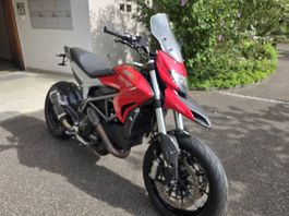 Ducati Hypermotard 821 35kw