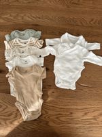 Set Babybodies Gr 50 (H&M / C&A)
