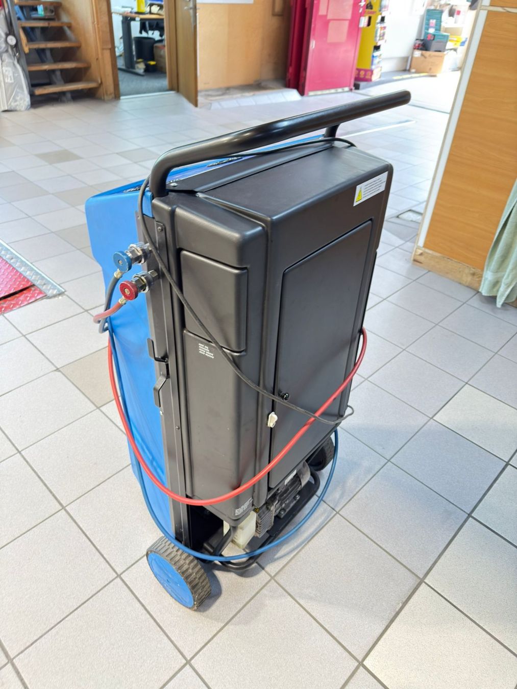 Klimageräte: Klimaservicegerät ECOTECNICS ECK34ME-2 – Defekt aus Hauptwil von Bucher-Hauptwil 2