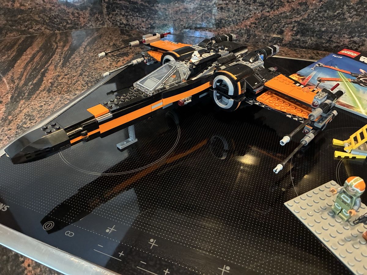 Lego Jouets: STAR WARS Lego 75102 X-Wing – D'occasion à sargans par Angamar 1