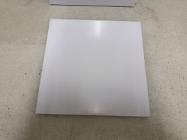 4 USM Aussebbleche Lichtgrau 35x35cm
