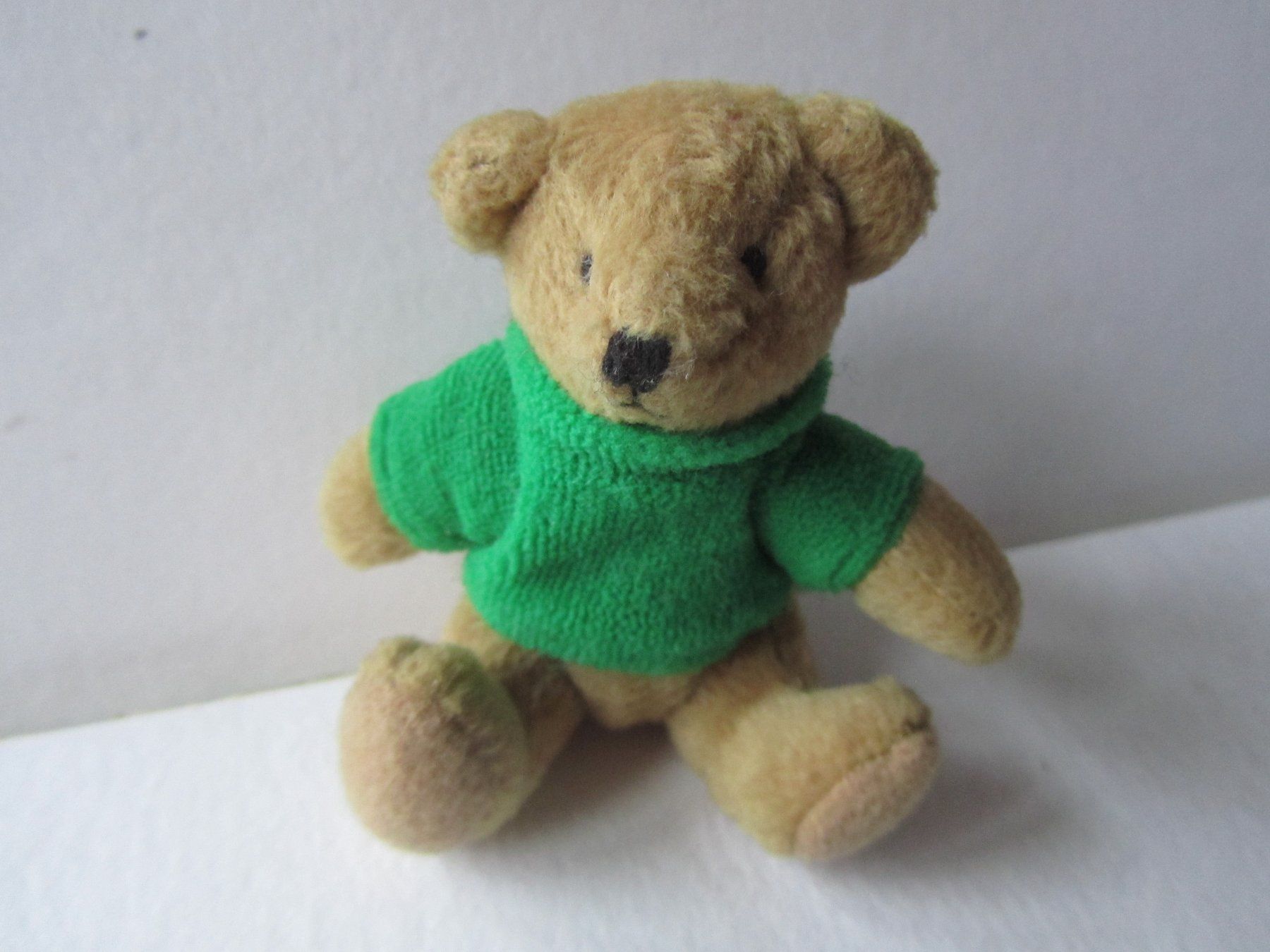 Giocattoli: Teddybär und Rentier klein, Plüschtiere – Usato da Weiningen ZH venduto da dietsch57 2
