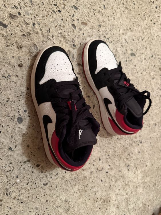 Jordan Chaussures hommes: Air Jordan Low, Size 37 – D'occasion à Thalwil par zhe_69pd