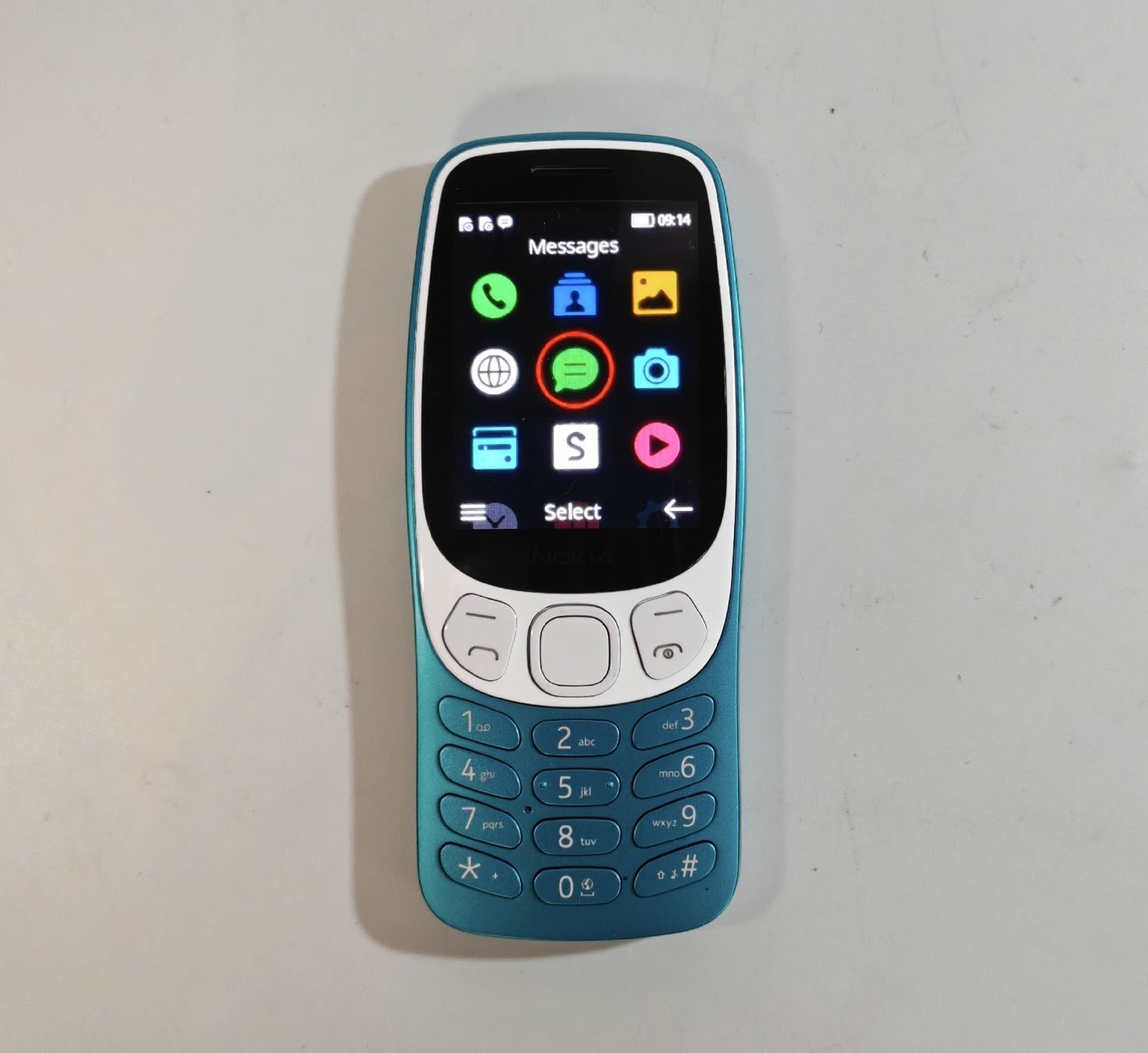 Nokia Portables: Nokia 3210 4G – D'occasion à Ehrendingen par Rocky985
