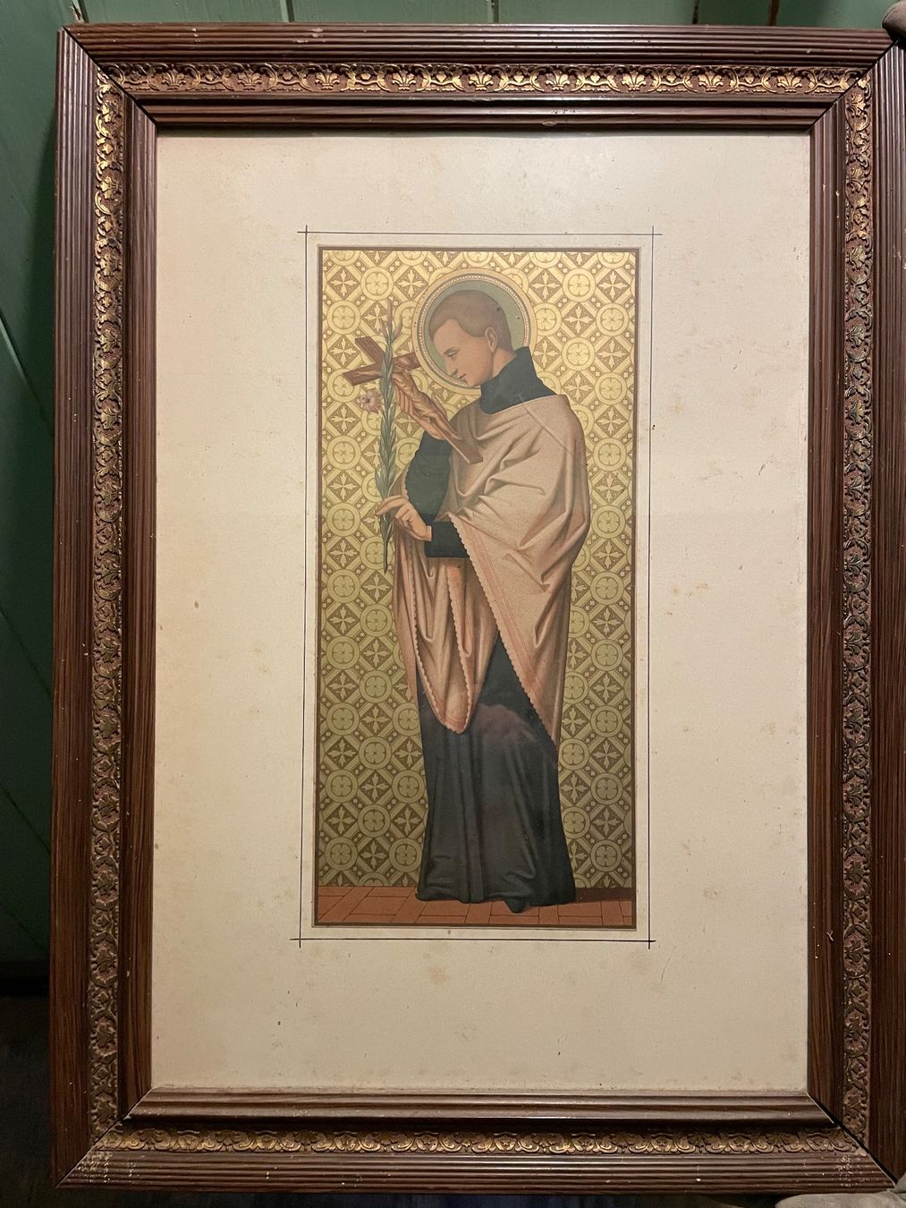 Foto & Immagini: Religiöses Bild – Usato da Altendorf venduto da urm_xt72