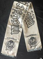 Motörhead - Ace Up Your Sleeve Euro Tour 1980  Schal Vintage