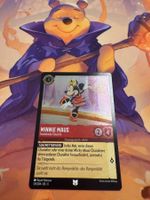 Minnie Maus - Foil - Lorcana Himmelsleuchten