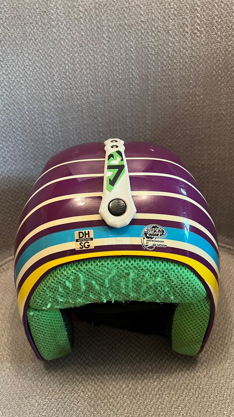 Helme: Skihelm SHRED, Grösse S – Gebraucht aus Bern von bel_yhz8 2