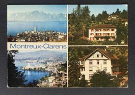 AK Clarens Montreux Villa Victoria