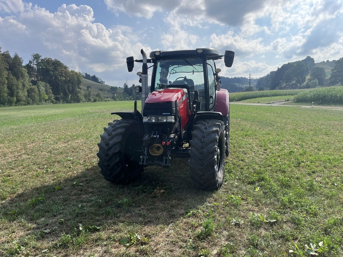 Case IH Trattori: Case MXU 135 Multicontroller – Usato da Willisau venduto da Schumi00 2