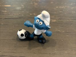 Peyo Schlumpf Bully / Fussball