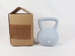 FITCOM 10kg Soft Kettlebell