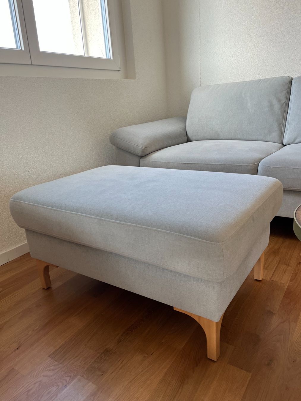 Divani: Sofa mit Fussstütze – Usato da Luterbach venduto da val_ccd6 4