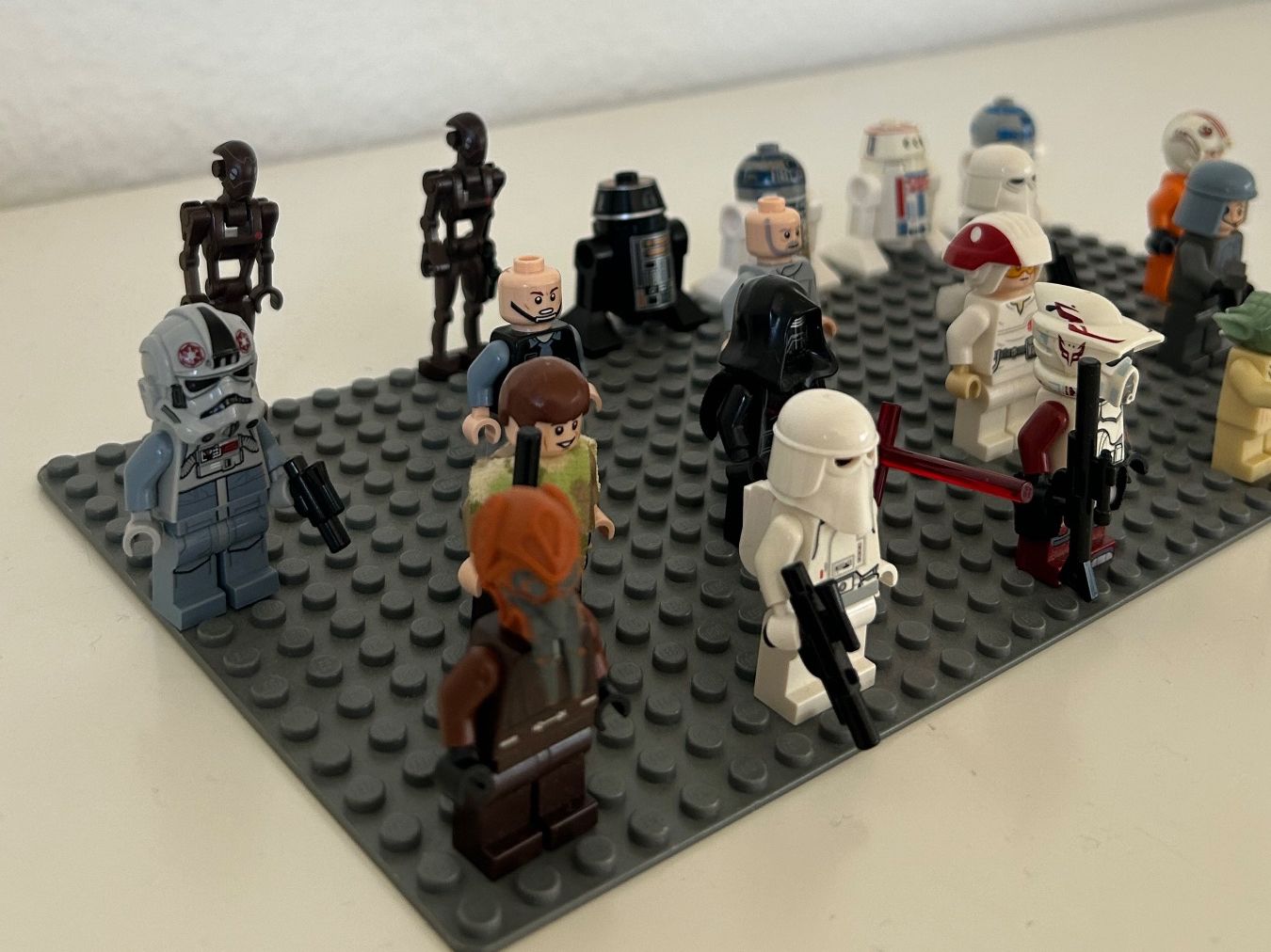 Lego Spielzeuge: Lego Star Wars Minifiguren – Gebraucht aus Kriens von remo.adm 2