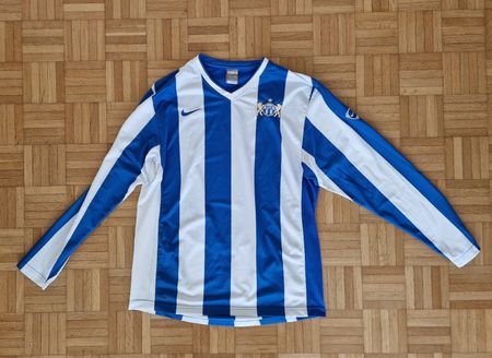 FCZ Trikot Heim Langarm Saisons 07/08 & 08/09 Grösse L