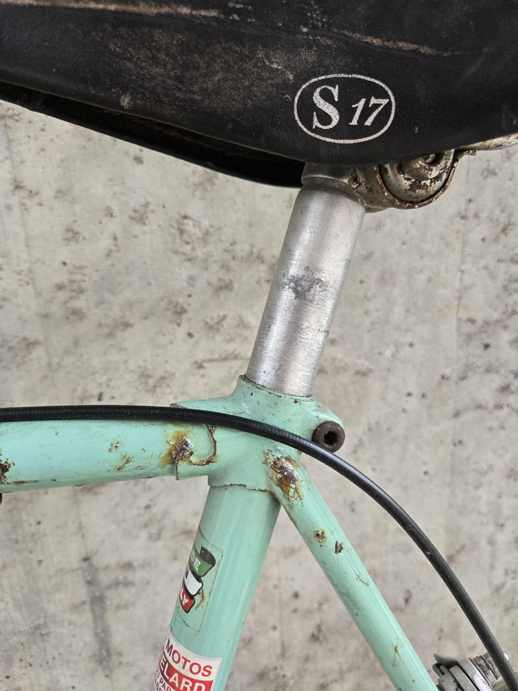 Bianchi Velos: Vélo de course Bianchi occasion mixte taille 56 – Gebraucht aus Genève von xso_dm5n 9