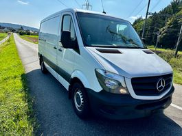 Mercedes Benz 313 CDI Kasten Lieferwagen
