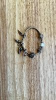 Silver Armband mit Charms