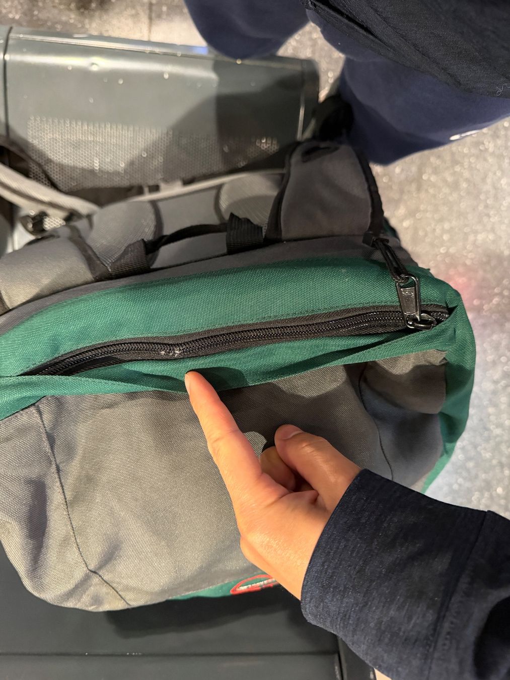 Zaini: Trekkingrucksack, – Usato da Zürich venduto da fresh0001 8