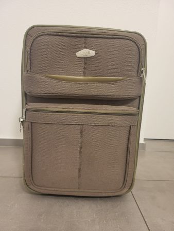 LYS Paris Rollkoffer - beige