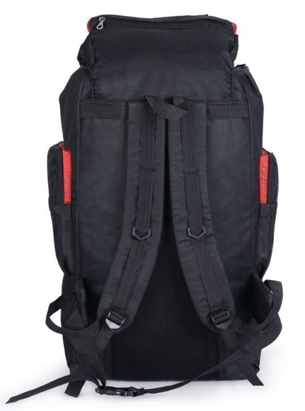 Zaini: Top Wander und Reise - Rucksack 80L Rot – Nuovo e nell'imballaggio originale da St. Margarethen TG venduto da ursk10 6