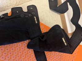SHAKTI LEG WRAPS AKUPRESSUR-REGENERATION NACH DEM SPORT