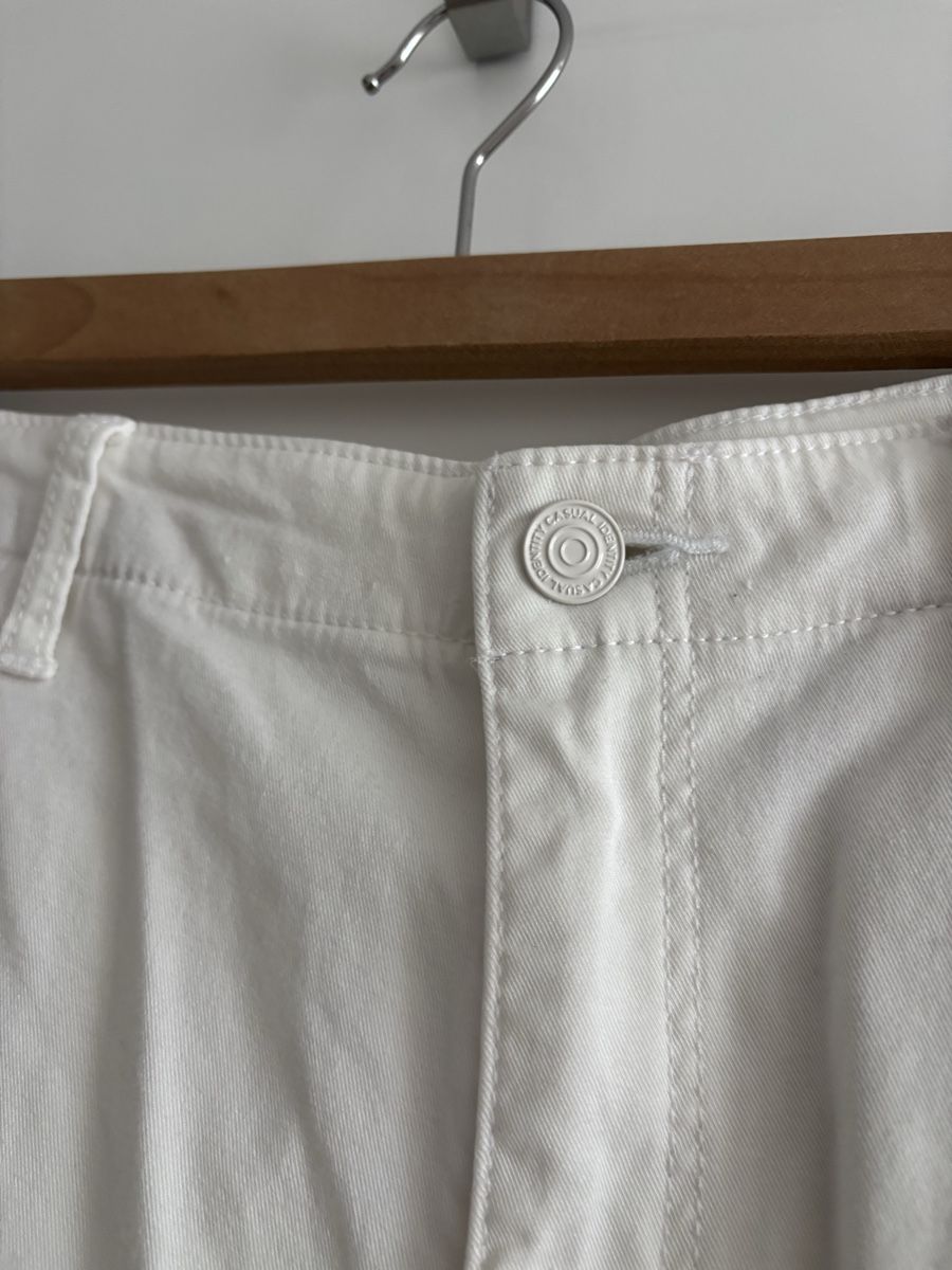 Comma Hosen: Jeans- Culotte von Comma! 🐚 – Neu (gemäss Beschreibung) aus Stettfurt von rebella 1