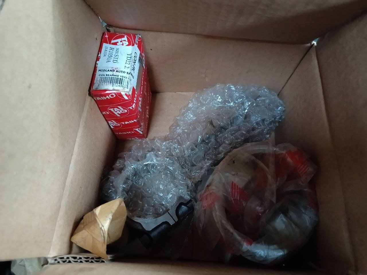 Nissan Tutti pezzi di ricambio auto: Nissan YD25 – Usato da Gudo venduto da dispo3 1