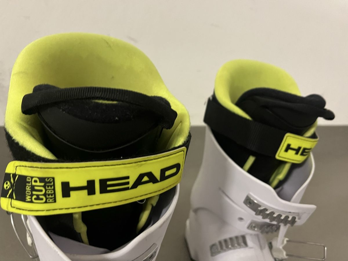 Schuhe für Jungen: Head Raptor 60 Gr. 25/25.5 – Gebraucht aus Zürich von daxrider 1