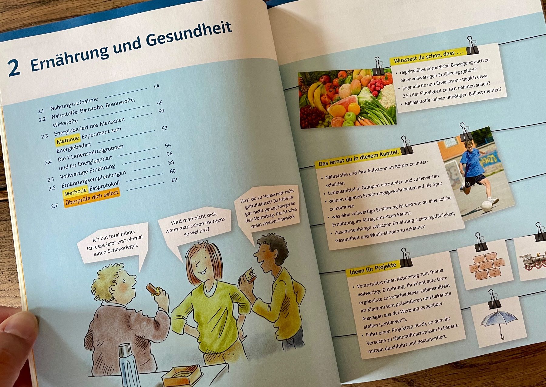 Libri: Hauswirtschaft 7-10 – Usato da Gümligen venduto da soleil149 5