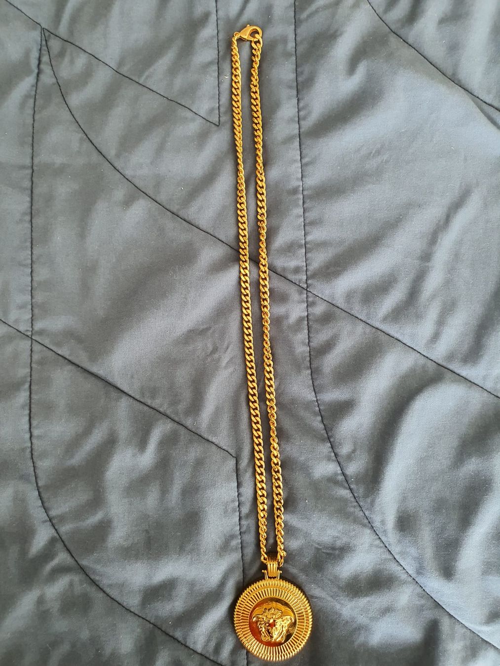 Catenine: Versace Kette – Nuovo (secondo la descrizione) da Oberwil BL venduto da blackdiamond14 4