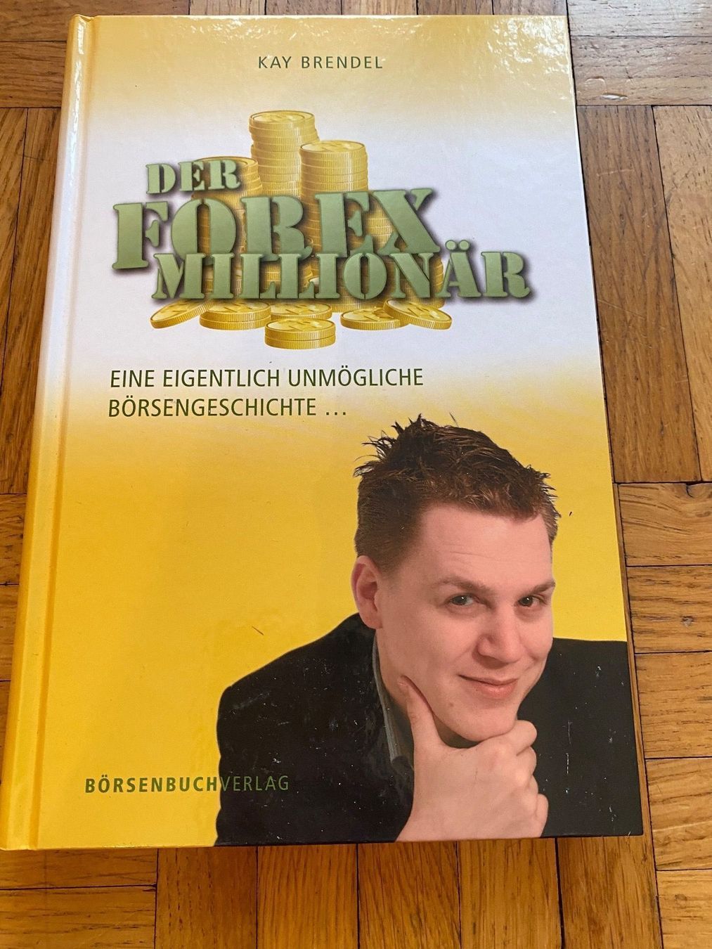 Libri: Buch Der Forex Millionär – Usato da Zürich venduto da Gabiii