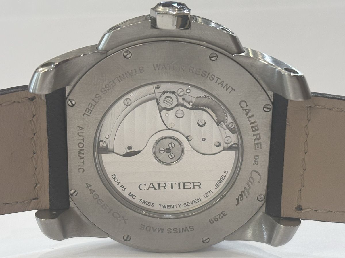Cartier Orologi: Cartier Caliber – Usato da Mendrisio venduto da TicinoWatchLab 4