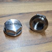Hutmutter / Zentralmutter V2A BMW R100