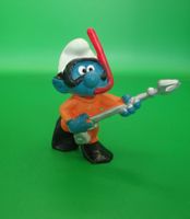 TAUCHER HONGKONG SCHLEICH PEYO 1980  figur