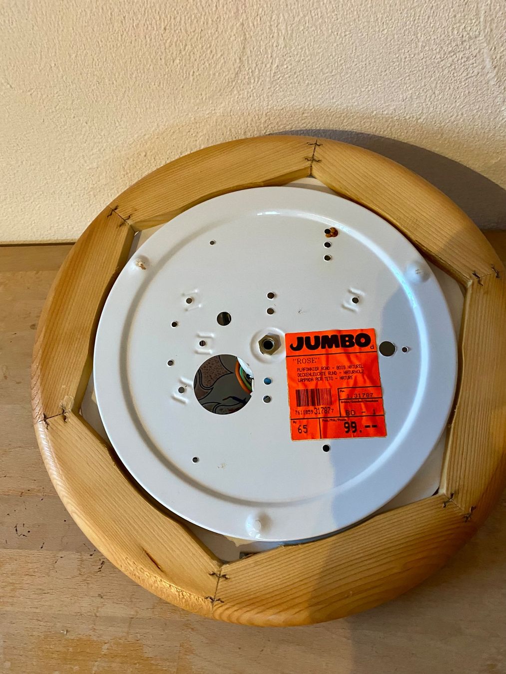 Lampade: Lampe nahezu Neuzustand – Usato da Kleinwangen venduto da mwey72 2