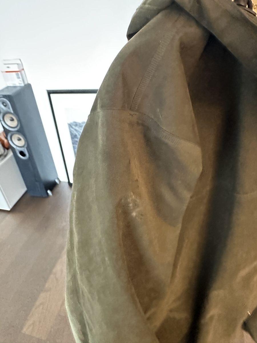 Jacken: Scotch & Soda Regenjacke – Gebraucht aus Russikon von Ich_Schlumpf 2